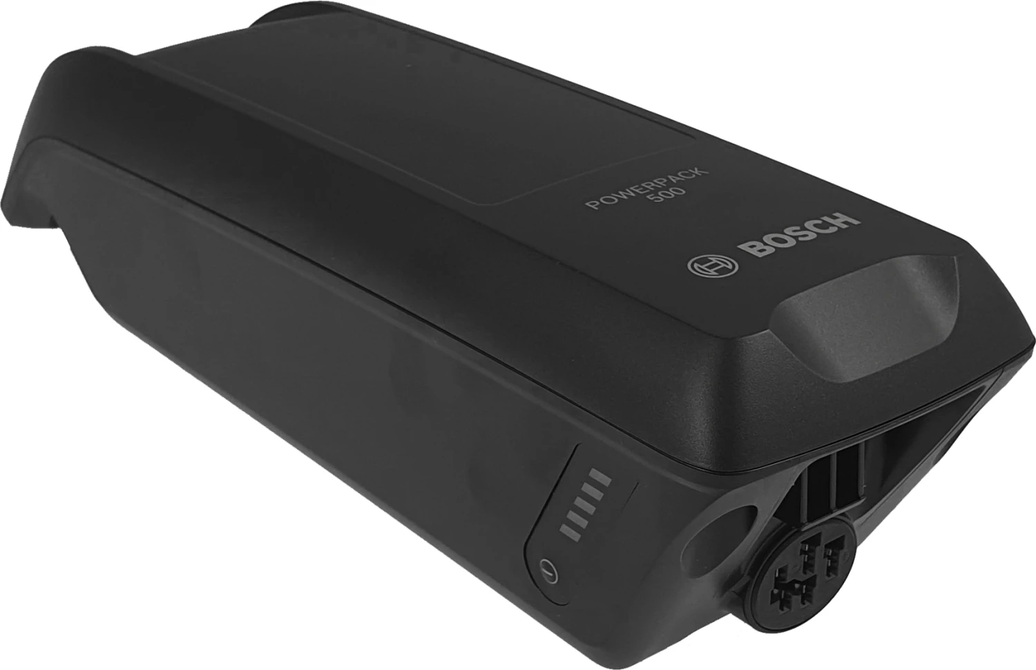 Bosch PowerPack 500 Wh E-Bike Akku - Performance Line CX Und Active Line | Anthrazit - Schwarz Matt 4 Bosch PowerPack 500 Wh E-Bike Akku - Performance Line CX Und Active Line | Anthrazit - Schwarz Matt – Bild 2