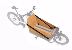 Bergamont Bamboo Baggage Box