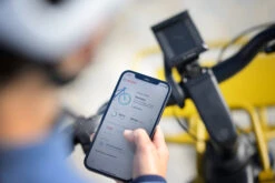 Bosch SmartphoneGrip Smart System -Elektrofahrrad Zubehör Verkäufe bosch ebike flow app und bosch smartphone grip