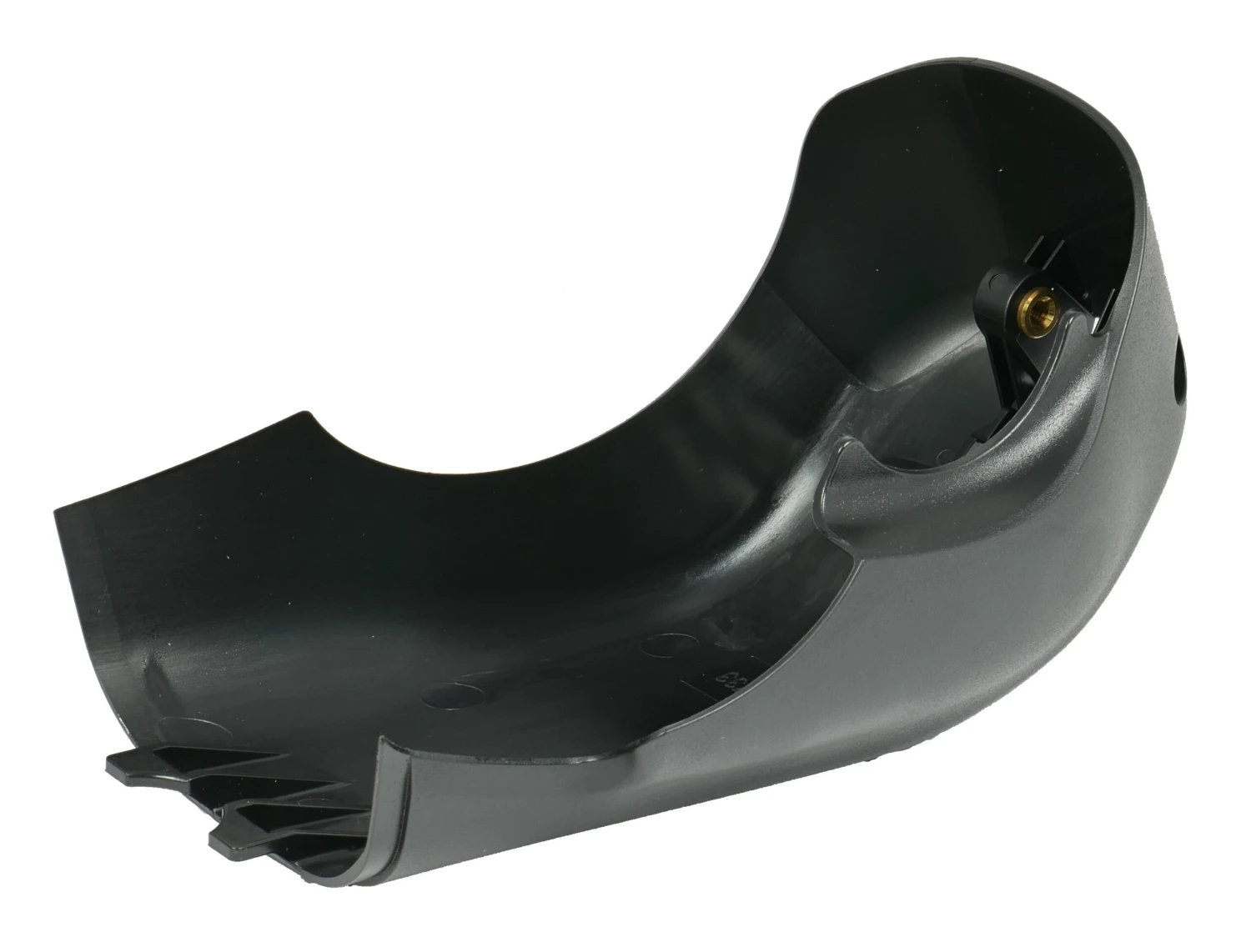 Cube Motorabdeckung Stereo Hybrid 120 - MY20-23 BCM Ready - Schwarz 4 Cube Motorabdeckung Stereo Hybrid 120 - MY20-23 BCM Ready - Schwarz – Bild 2