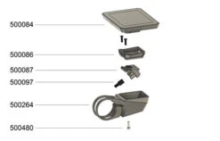 FIT 2.0 Stecker-Adapter Für Display 7 FIT 2.0 Stecker-Adapter Für Display -Elektrofahrrad Zubehör Verkäufe fit 2 0 stecker adapter display 2