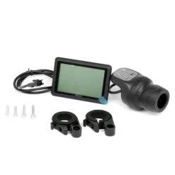 Giant LCD Display SyncDrive-C Mit RideControl City