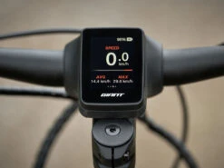 Giant RideDash Evo - SG Farbdisplay -Elektrofahrrad Zubehör Verkäufe giant ridedash evo sg montiert