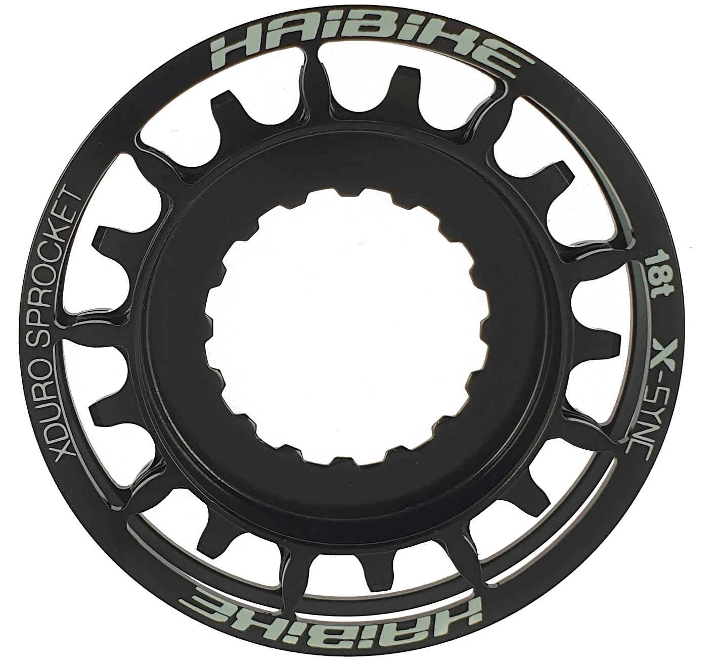 Haibike Xduro Antriebsritzel 18 Zähne 5 Mm OS Für Plus-Bereifung 3 Haibike Xduro Antriebsritzel 18 Zähne 5 Mm OS Für Plus-Bereifung