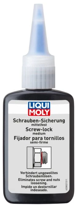 Liqui Moly Schraubensicherung Mittelfest Für E-Bikes