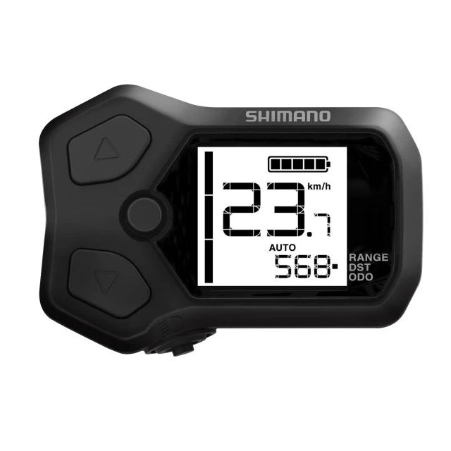 Shimano STePS SC-E5000 Display 4 Shimano STePS SC-E5000 Display – Bild 2